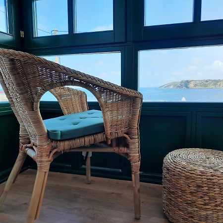 Apartamentos El Muelle Комільяс Екстер'єр фото