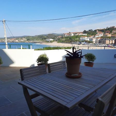 Apartamentos El Muelle Комільяс Екстер'єр фото