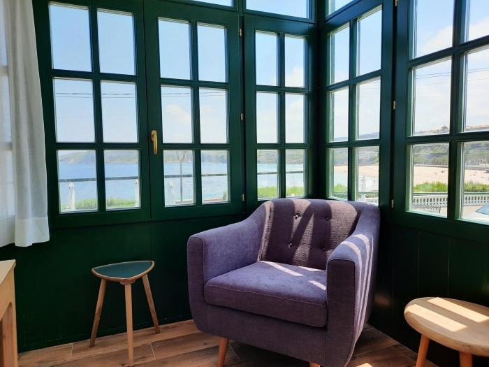 Apartamentos El Muelle Комільяс Екстер'єр фото