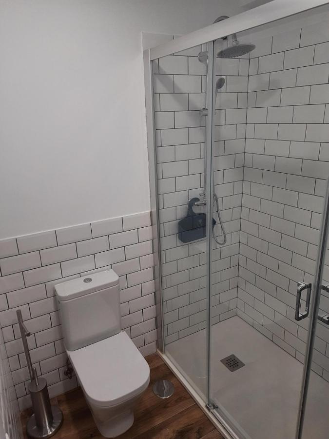 Apartamentos El Muelle Комільяс Екстер'єр фото