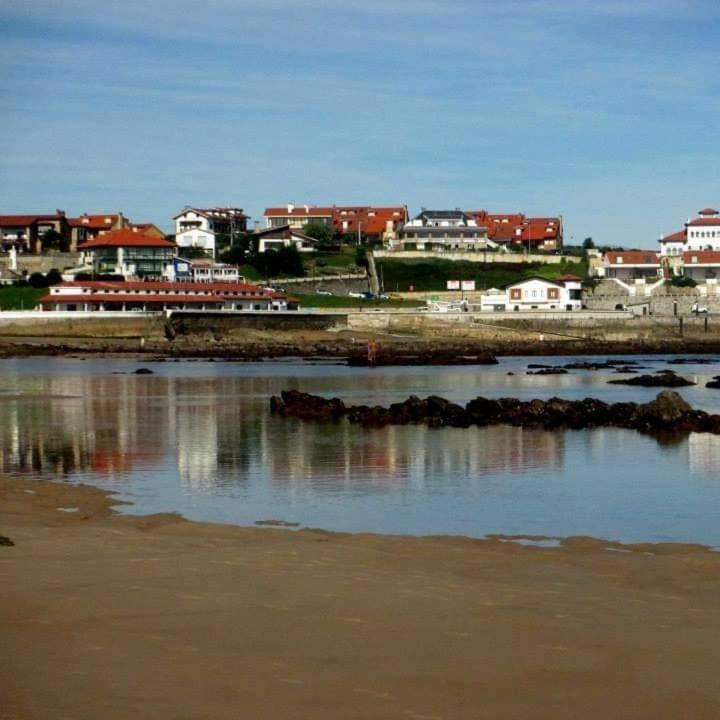 Apartamentos El Muelle Комільяс Екстер'єр фото
