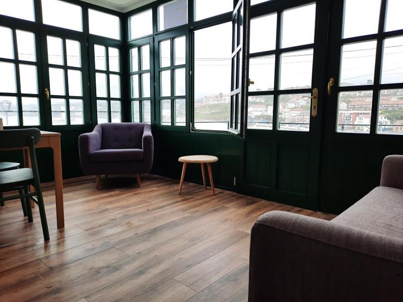 Apartamentos El Muelle Комільяс Екстер'єр фото
